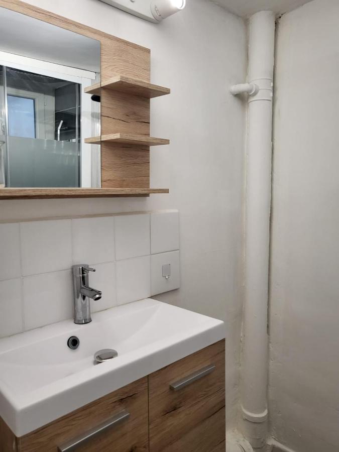 Appartement Avec Son Toit Terrasse, En Plein Coeur De מרסיי מראה חיצוני תמונה